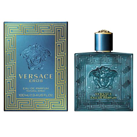 versace blue profumo|versace eros edp perfume.